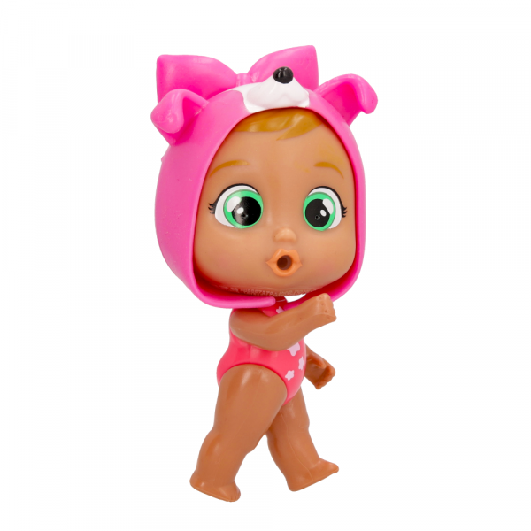 Baby wow cry babies lady shop